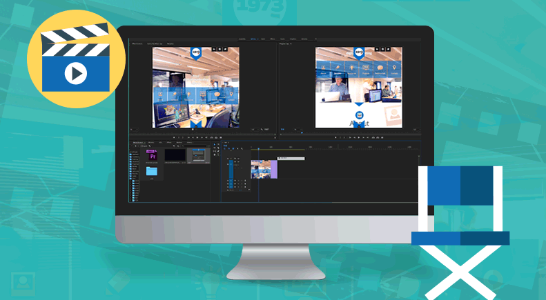 Converting video to animated GIFs in Adobe Premiere Pro 